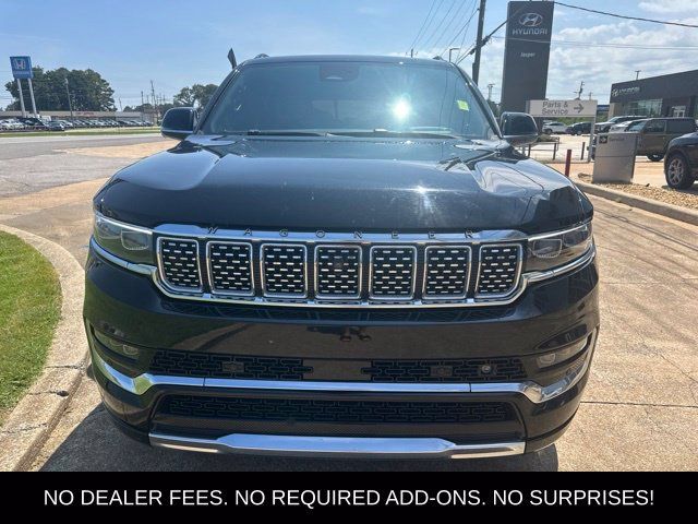 Used 2023 Jeep Grand Wagoneer Series III AWD/4WD image 3