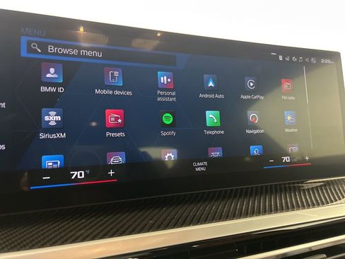 Used 2024 BMW M4 Coupe w/ Executive Package image 34