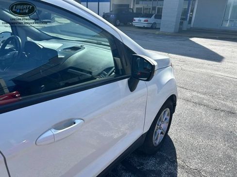 Used 2019 Ford EcoSport SE FWD image 5