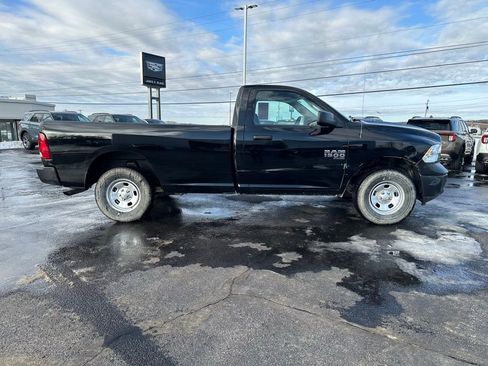 Used 2023 RAM 1500 Tradesman w/ Power & Remote Entry Group image 6