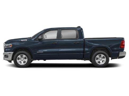 Used 2025 RAM 1500 Big Horn AWD/4WD image 2