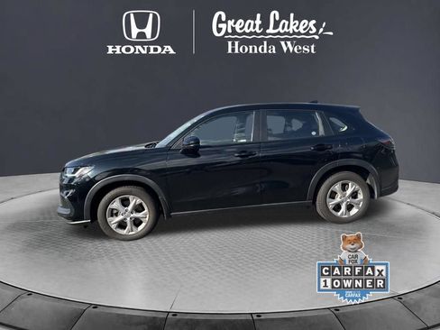 Used 2024 Honda HR-V LX image 13