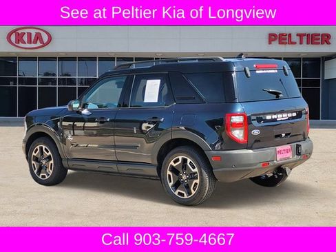 Used 2021 Ford Bronco Sport Outer Banks AWD/4WD image 6