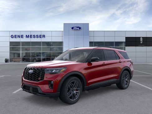 New 2026 Ford Explorer ST AWD/4WD image 22