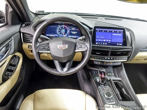Used 2022 Cadillac CT5 Premium Luxury w/ Technology Package AWD/4WD image 13
