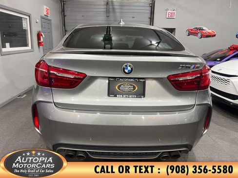 Used 2016 BMW X6 M image 4