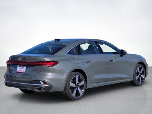 New 2025 Audi A5 2.0T Premium Plus AWD/4WD image 6