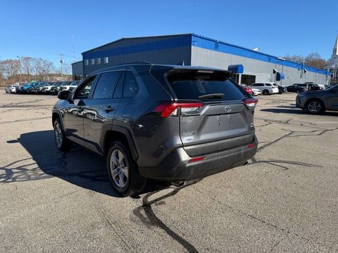 Used 2023 Toyota RAV4 XLE image 21