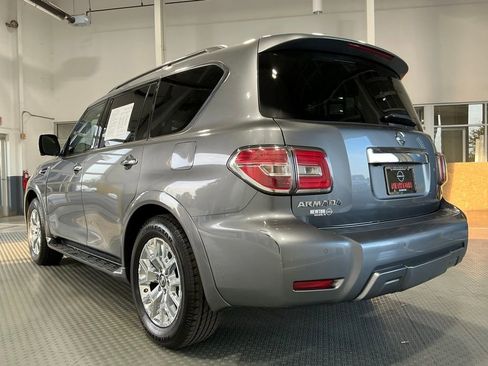 Used 2020 Nissan Armada SL w/ Premium Package AWD/4WD image 45