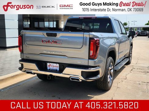 New 2026 GMC Sierra 1500 SLT w/ SLT Premium Plus Package AWD/4WD image 4