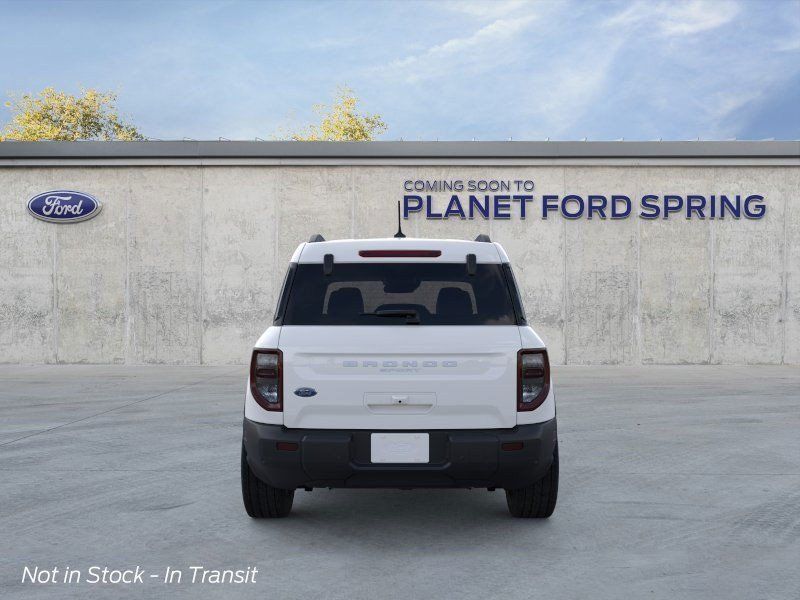 New 2026 Ford Bronco Sport Big Bend AWD/4WD image 5
