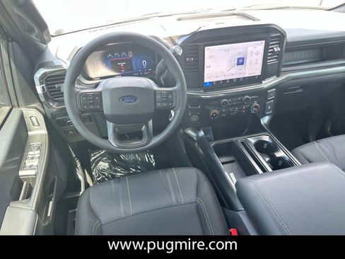 New 2025 Ford F150 STX w/ Equipment Group 200A image 22