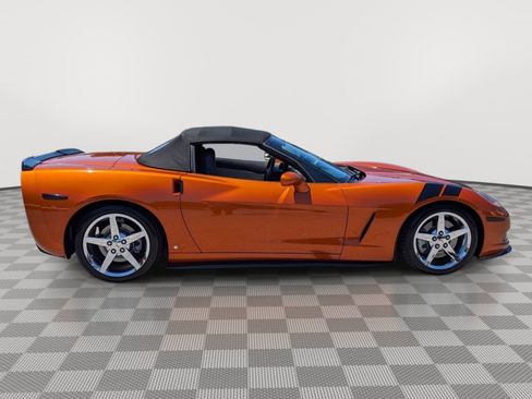 Used 2008 Chevrolet Corvette Convertible w/ Preferred Equipment Group RWD image 6