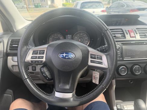 Used 2015 Subaru Forester 2.5i Limited AWD/4WD image 33