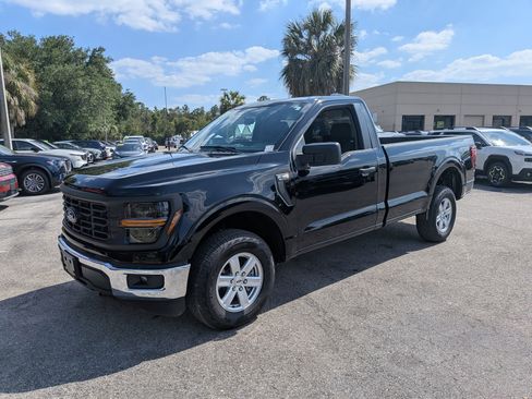 Used 2024 Ford F150 XL w/ Equipment Group 103A High image 8