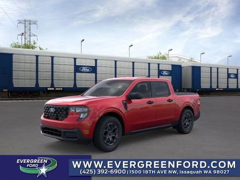 New 2026 Ford Maverick XLT w/ Equipment Group 301A image 1