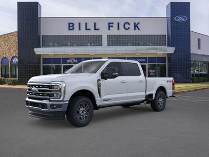 New 2025 Ford F250 Lariat w/ FX4 Off-Road Package