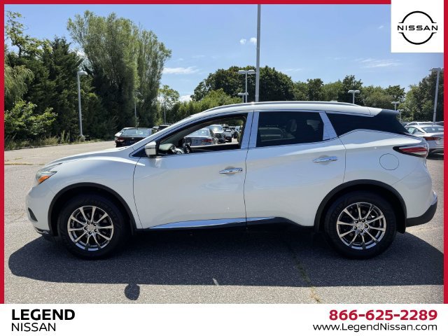 Used 2017 Nissan Murano SL AWD/4WD image 5