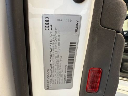 Used 2018 Audi A5 2.0T Premium Plus AWD/4WD image 27