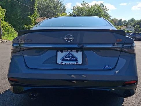 Used 2026 Nissan Sentra SR w/ SR All Weather Package FWD image 5