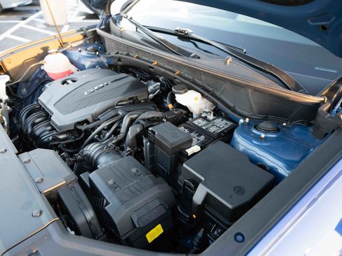 Used 2022 Hyundai Tucson Limited w/ Cargo Package image 34