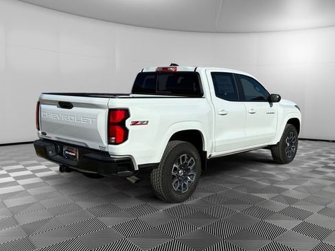New 2026 Chevrolet Colorado Z71 image 3