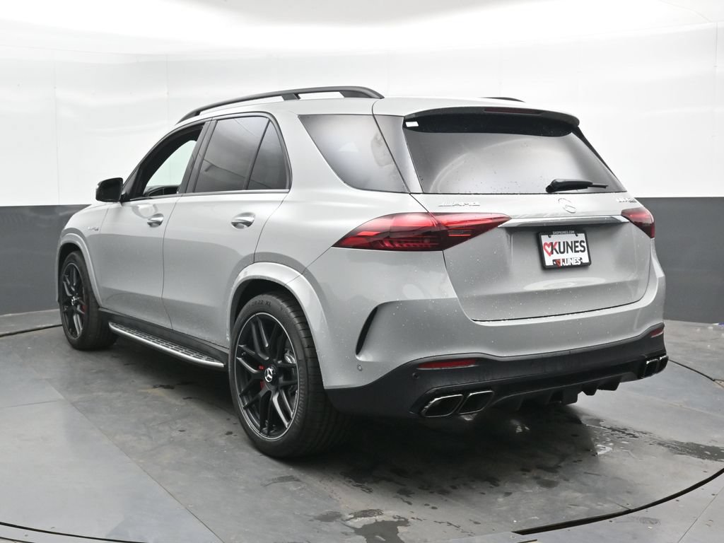 New 2026 Mercedes-Benz GLE 63 AMG S image 8