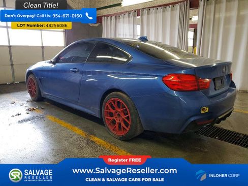 Used 2014 BMW 428i xDrive Coupe image 3