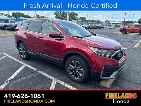 Used 2020 Honda CR-V EX-L image 8
