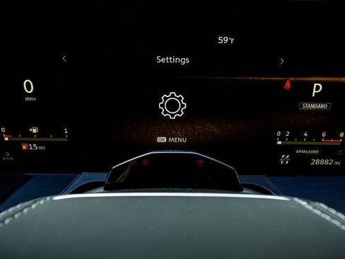 Certified 2025 INFINITI QX80 Sensory AWD/4WD image 26