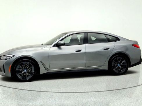 Used 2023 BMW i4 eDrive35 w/ Premium Package RWD image 8