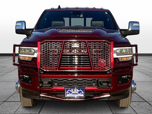 Used 2024 RAM 3500 Laramie w/ Sport Appearance Package image 3