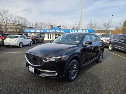 Used 2021 MAZDA CX-5 Sport