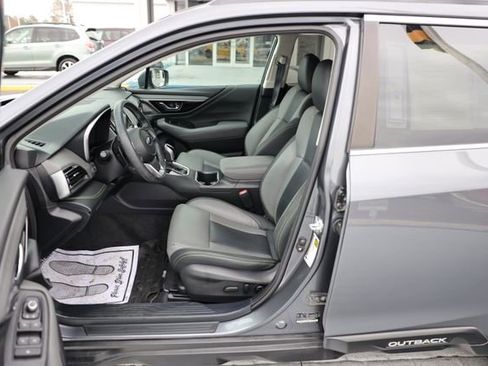Certified 2021 Subaru Outback Onyx Edition XT image 16
