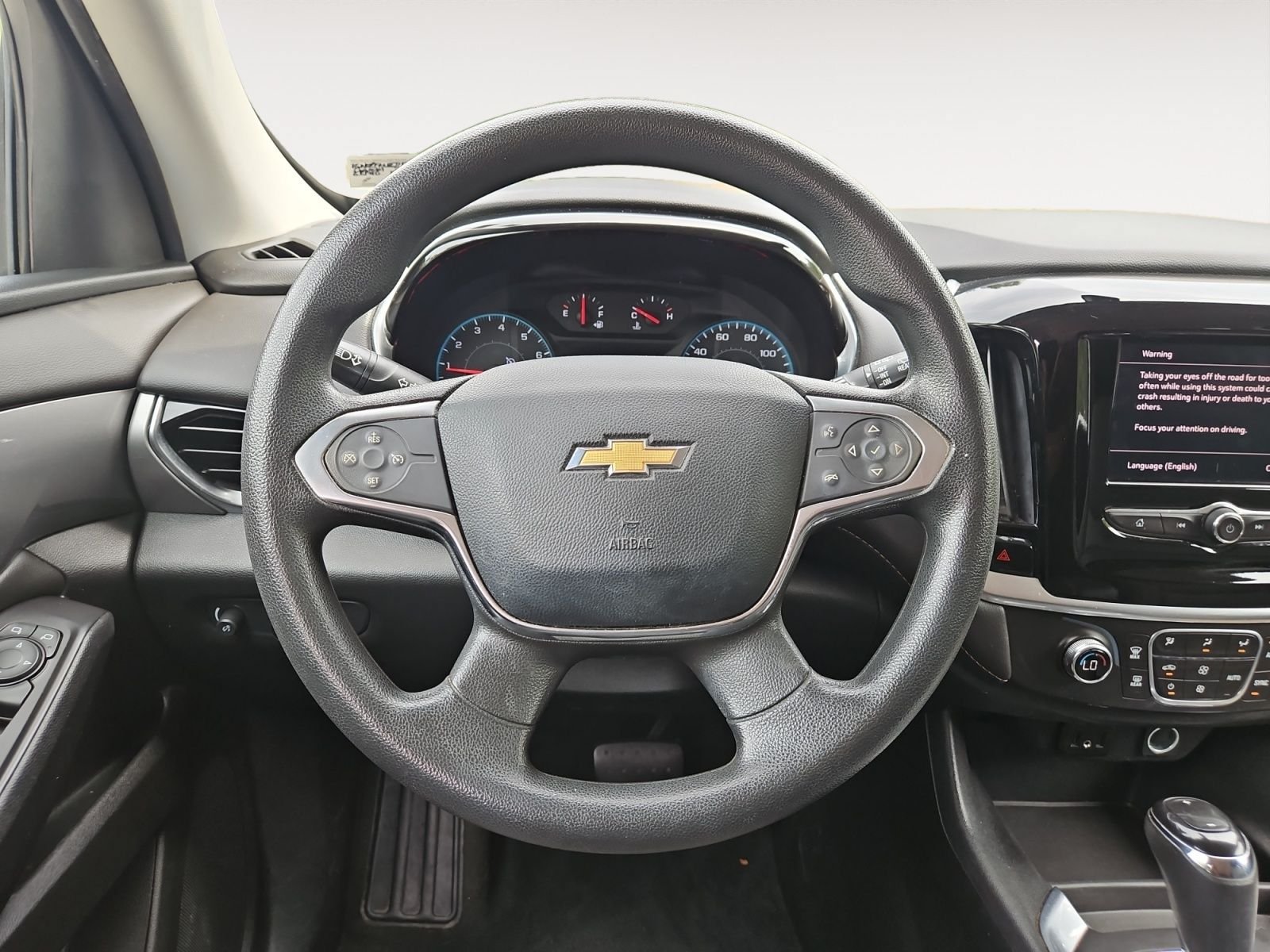 Used 2020 Chevrolet Traverse LS FWD image 12