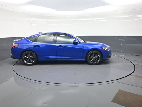 Used 2023 Acura Integra A-Spec FWD image 2