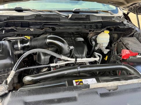 Used 2013 RAM 1500 Big Horn AWD/4WD image 10