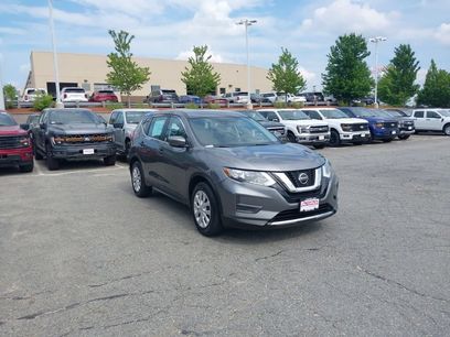 Used 2019 Nissan Rogue S