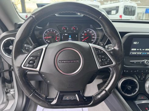 Used 2017 Chevrolet Camaro LT image 22
