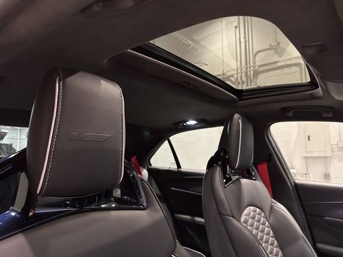 Used 2023 Cadillac CT4 V Blackwing w/ Driver Assist Package image 40