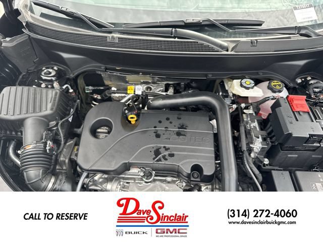 New 2027 GMC Terrain Denali AWD/4WD image 26
