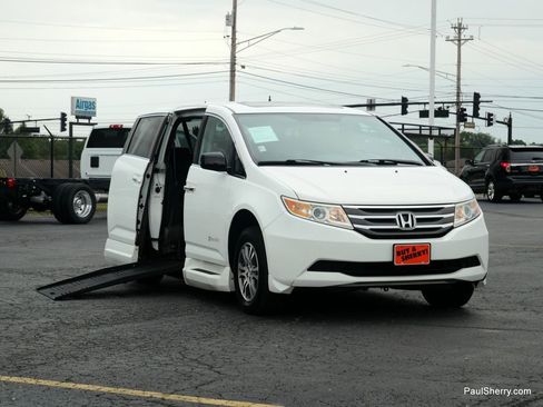 Used 2013 Honda Odyssey EX-L image 7