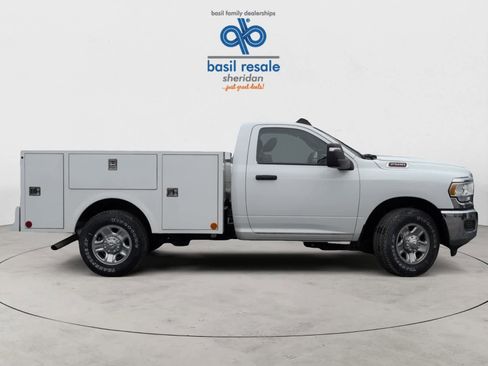Used 2023 RAM 2500 Tradesman image 8