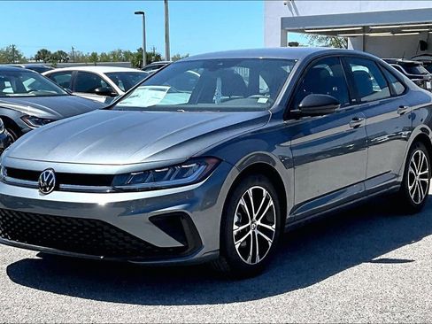 New 2026 Volkswagen Jetta Sport FWD image 9