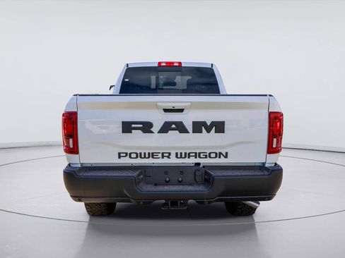 New 2026 RAM 2500 Power Wagon AWD/4WD image 6