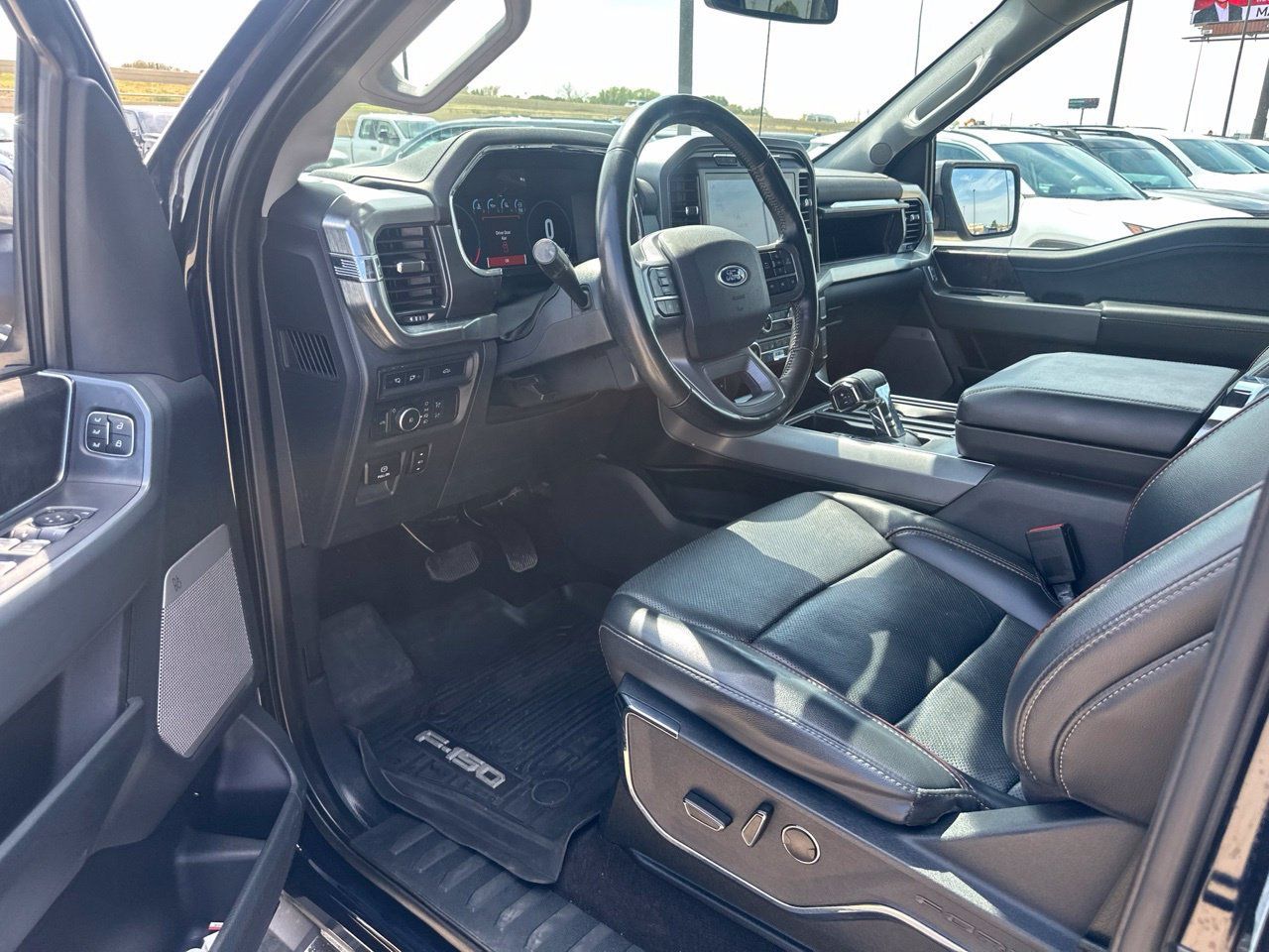 Used 2021 Ford F150 Lariat AWD/4WD image 13