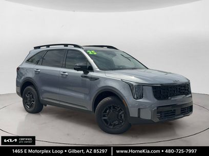Certified 2025 Kia Sorento SX Prestige