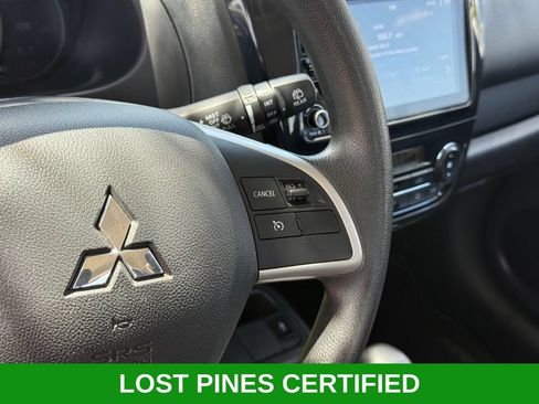 Used 2024 Mitsubishi Mirage ES FWD image 13