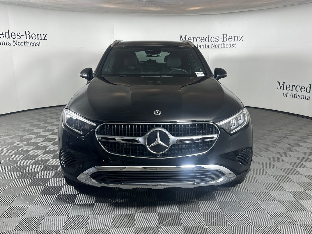 Certified 2026 Mercedes-Benz GLC 300 4MATIC image 2