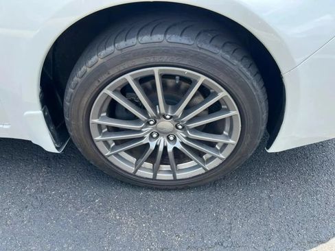 Used 2008 Subaru Impreza WRX Sedan AWD/4WD image 5